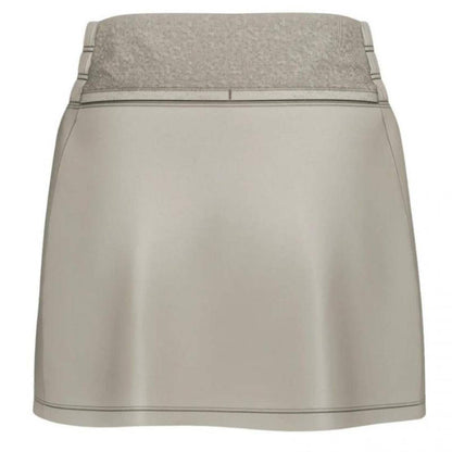Falda Head Play Gris Claro