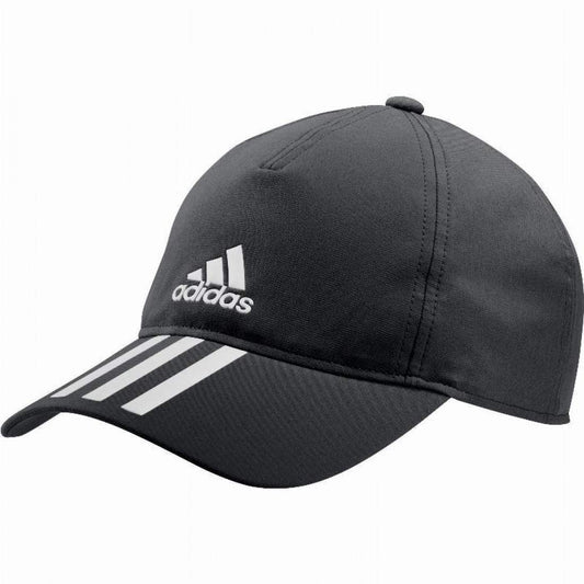 Gorra Adidas Aero Ready BaseBall 3 Stripes Negro - Barata Oferta Outlet