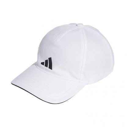 Gorra Adidas Aeroready BaseBall Blanco Negro - Barata Oferta Outlet