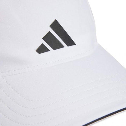 Gorra Adidas Aeroready BaseBall Blanco Negro - Barata Oferta Outlet