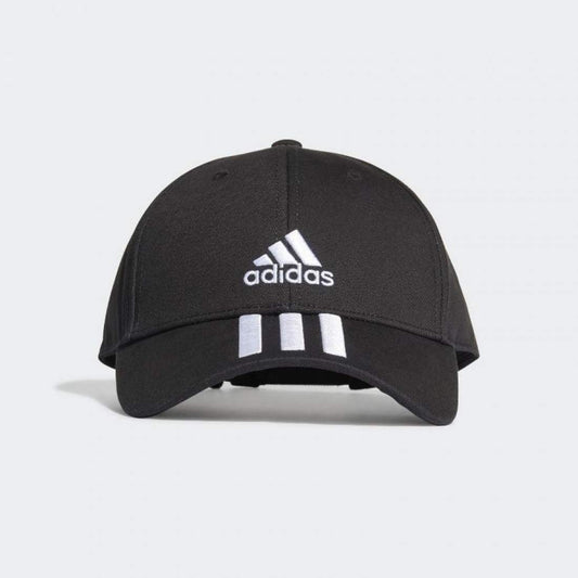 Gorra Adidas BaseBall 3 Stripes Negro - Barata Oferta Outlet
