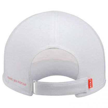 Gorra Nox Blanco Rojo