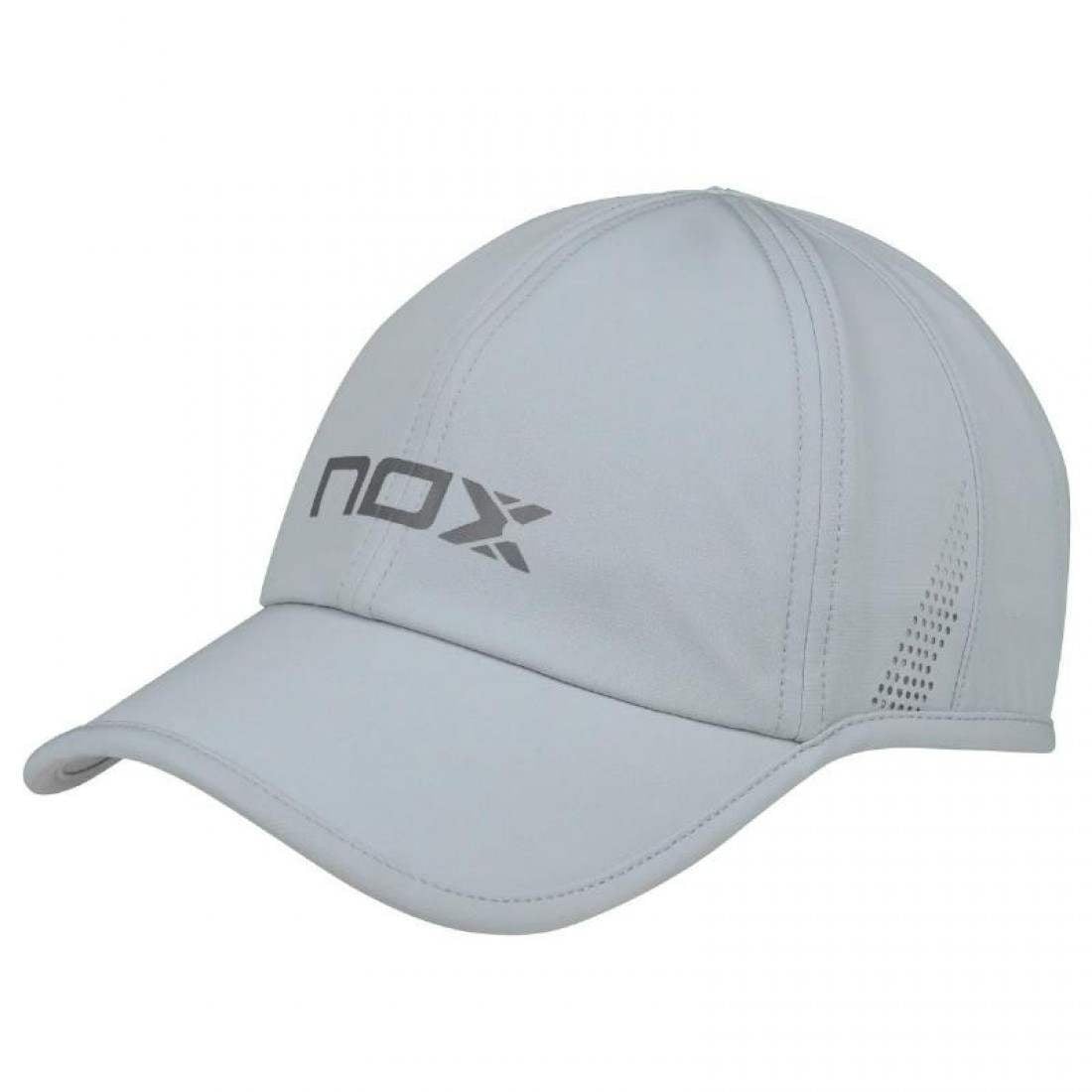 Gorra Nox Gris