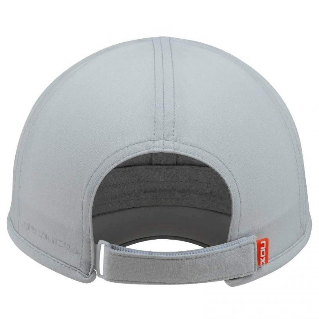Gorra Nox Gris