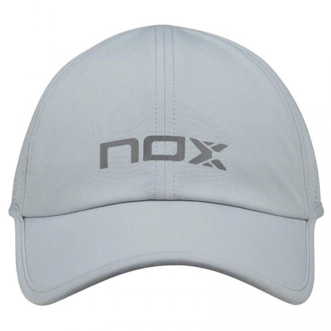Gorra Nox Gris