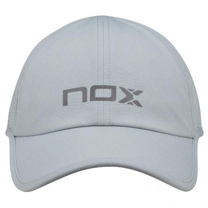 Gorra Nox Gris