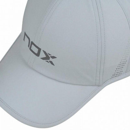 Gorra Nox Gris
