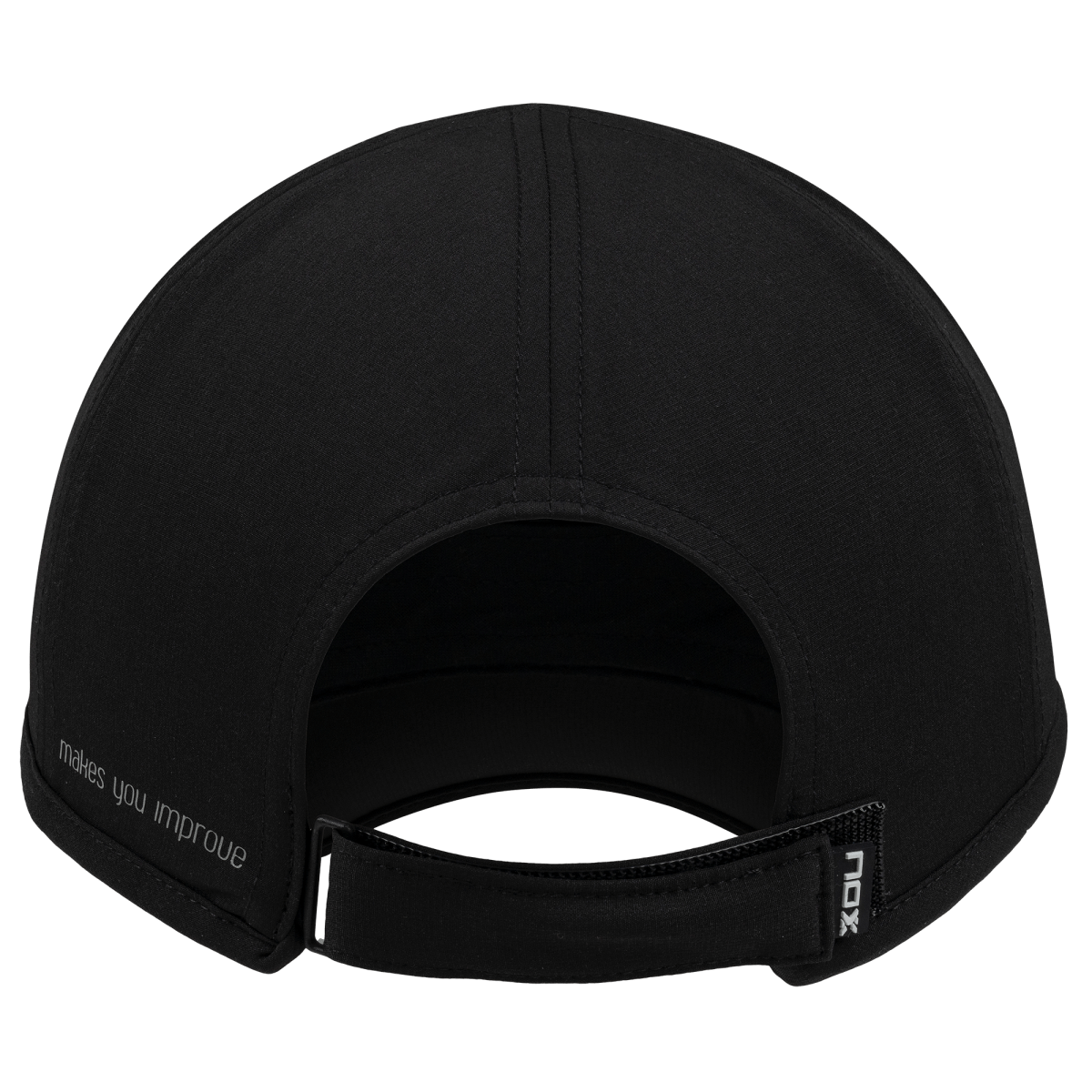 Gorra NOX Negra/Blanca - NOXgorrasGorras y viseras