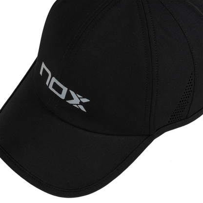 Gorra NOX Negra/Blanca - NOXgorrasGorras y viseras