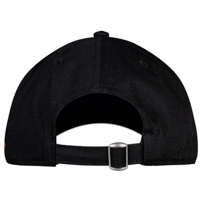 Gorra Nox Street Negro Rojo