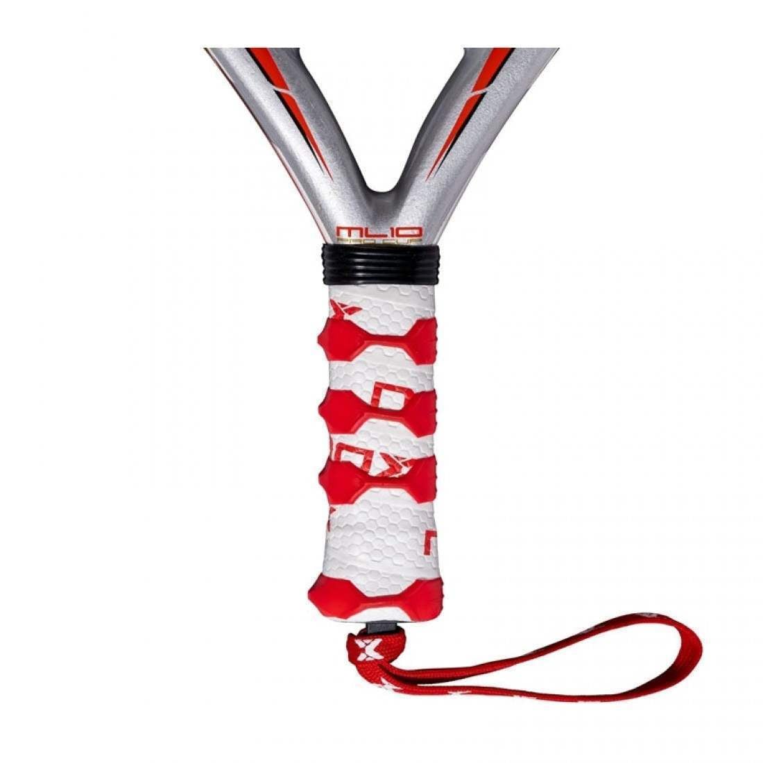 Grip Nox Custom Rojo - Barata Oferta Outlet