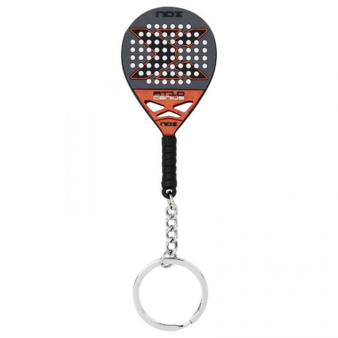 Llavero Nox AT10 Genius 18K 2025