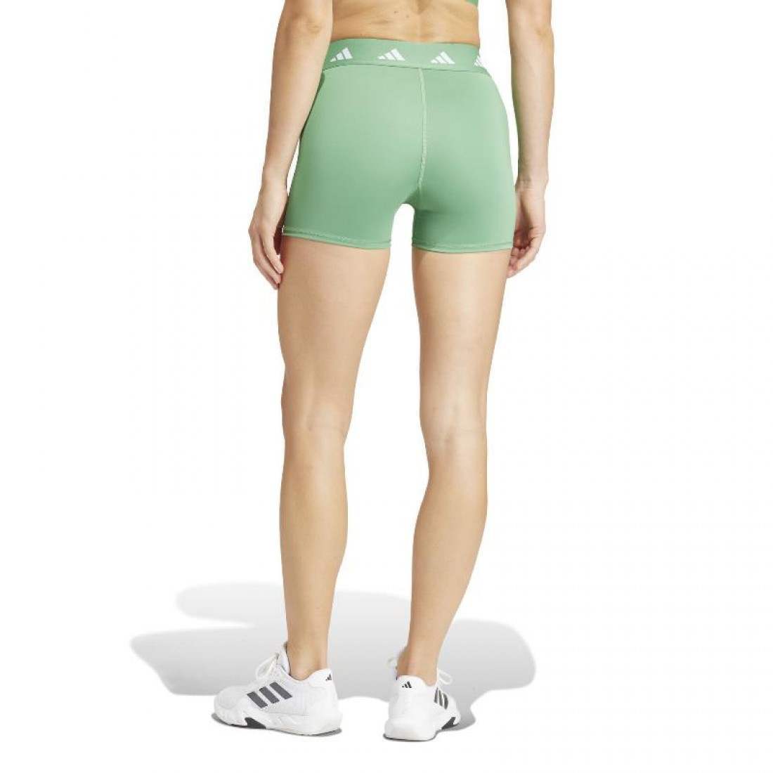 Mallas Adidas Techfit Verde