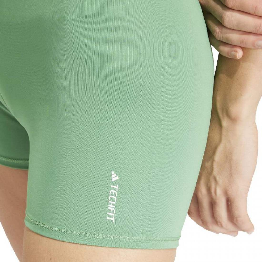 Mallas Adidas Techfit Verde