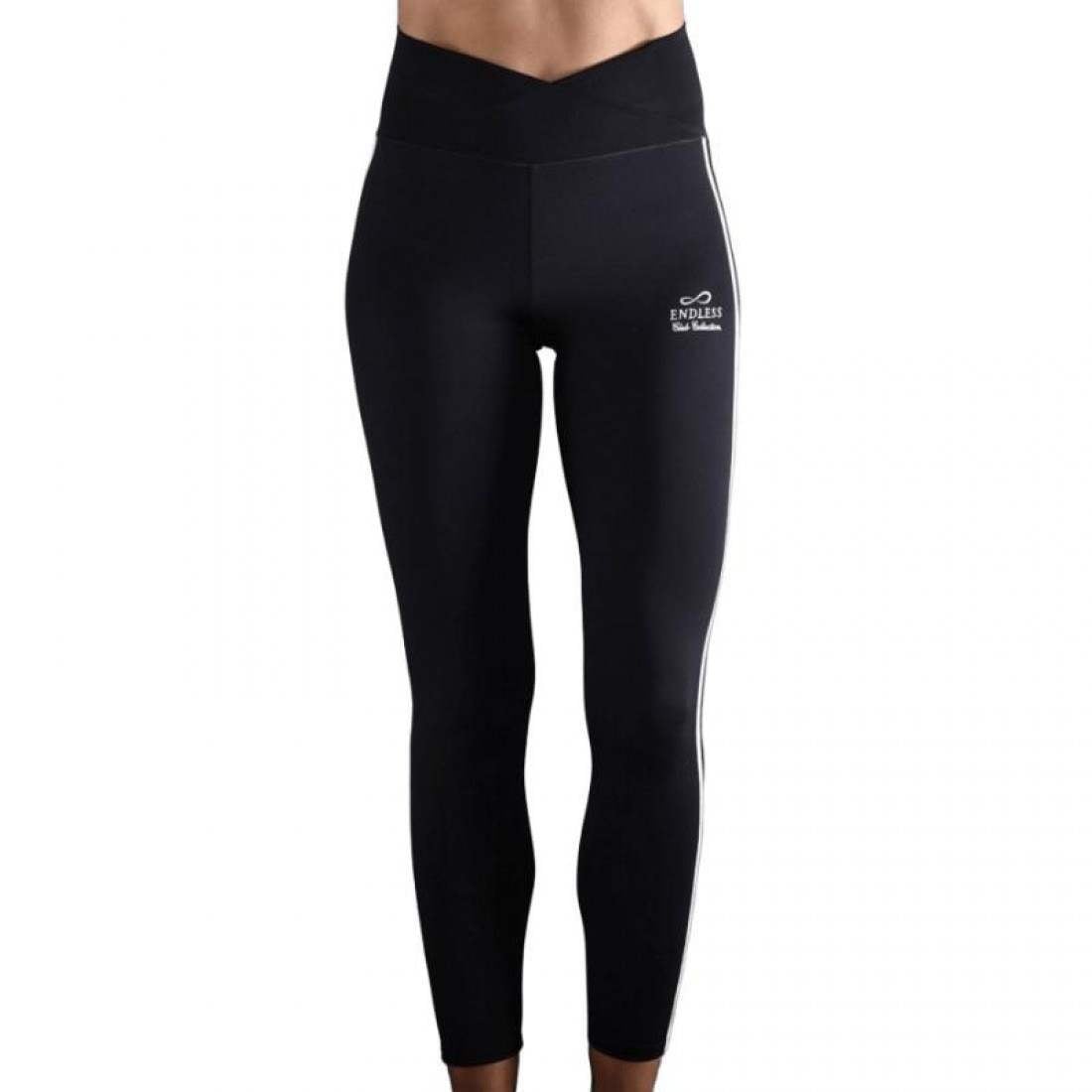 Mallas Endless Club Collection Negro