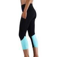 Mallas Endless Lift HW 7/8 Negro Aqua