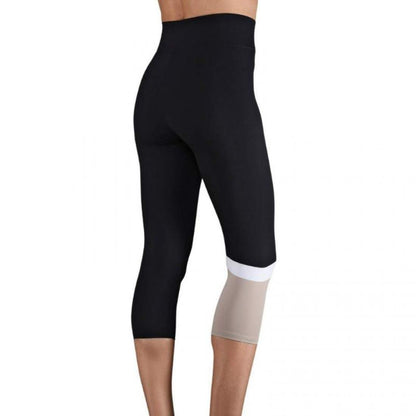 Mallas Endless Line Pocket HW Negro Delave