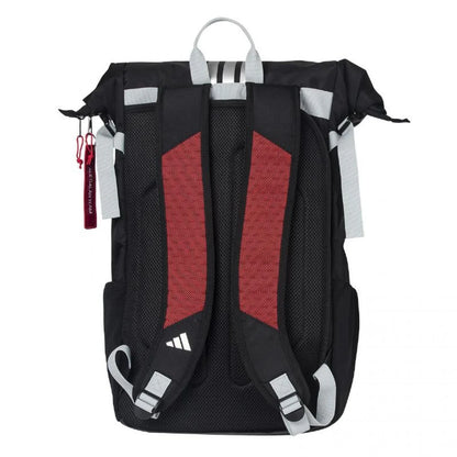 Sac à dos Adidas Ale Galan Multigame 3.4 noir rouge