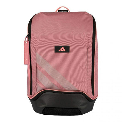 Adidas Marta Ortega Protour 3.5 Pink Black Backpack
