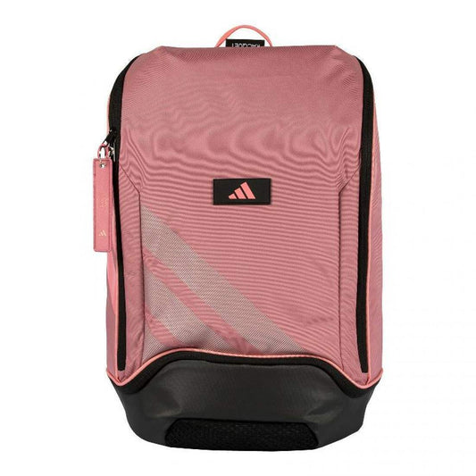 Adidas Marta Ortega Protour 3.5 Pink Black Backpack
