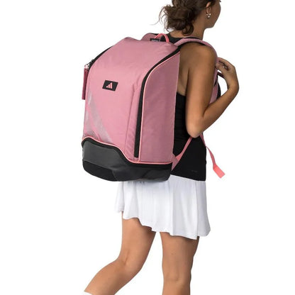 Sac à dos Adidas Marta Ortega Protour 3.5 Rose Noir - Image 6