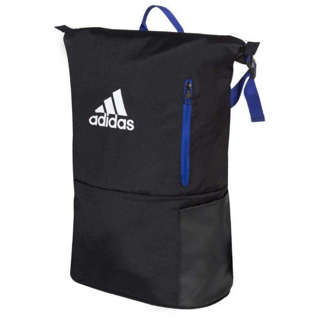 Mochila Adidas Multigame Negro Azul 2022 - Barata Oferta Outlet