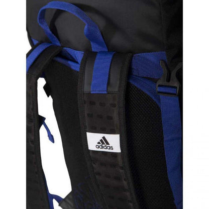 Mochila Adidas Multigame Negro Azul 2022 - Barata Oferta Outlet