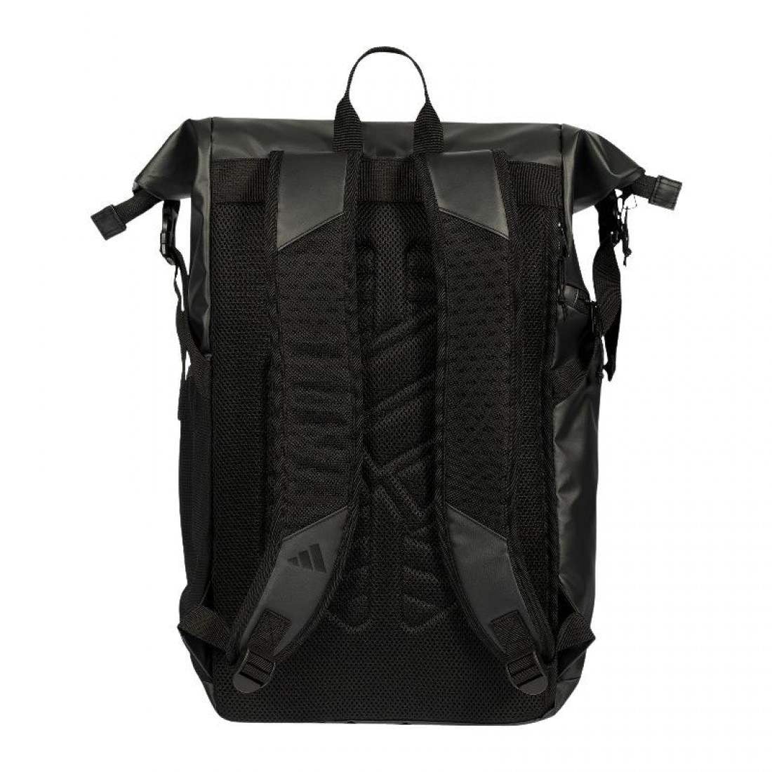 Mochila Adidas Multigame Tonal Negro