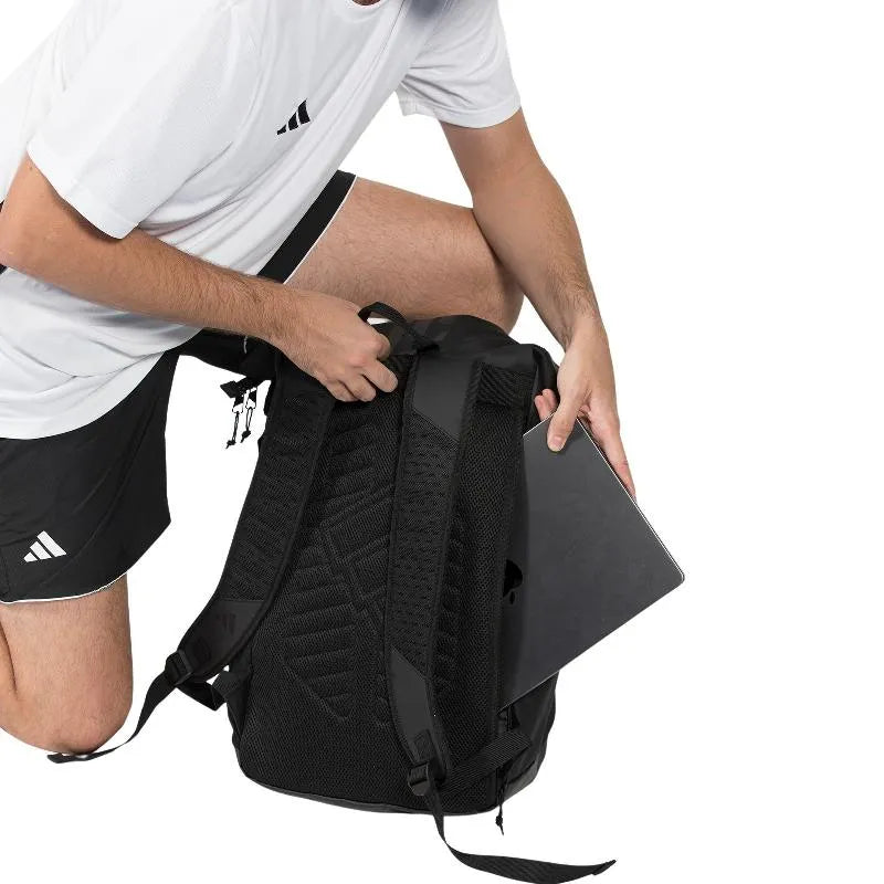 Mochila Adidas Multigame Tonal Negro - Image 4
