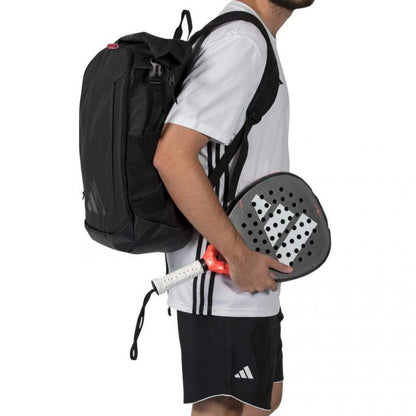 Mochila Adidas Multigame Tonal Negro