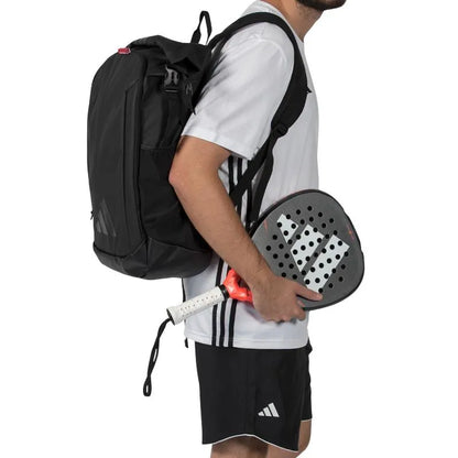 Mochila Adidas Multigame Tonal Negro - Image 5
