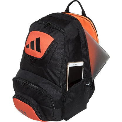 Sac a dos Adidas Protour 3.2 Noir Orange - Image 5