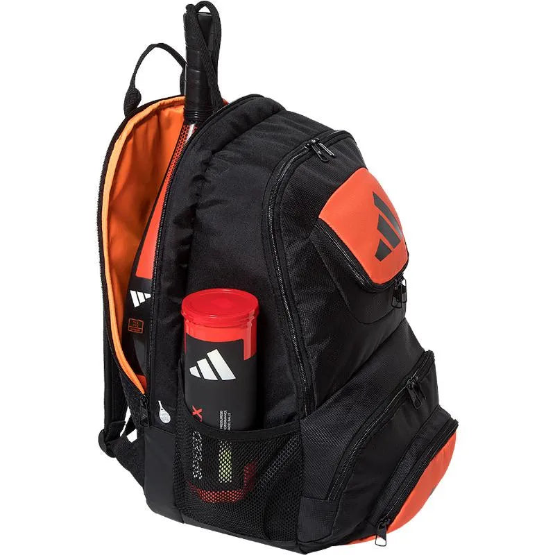 Sac a dos Adidas Protour 3.2 Noir Orange - Image 6