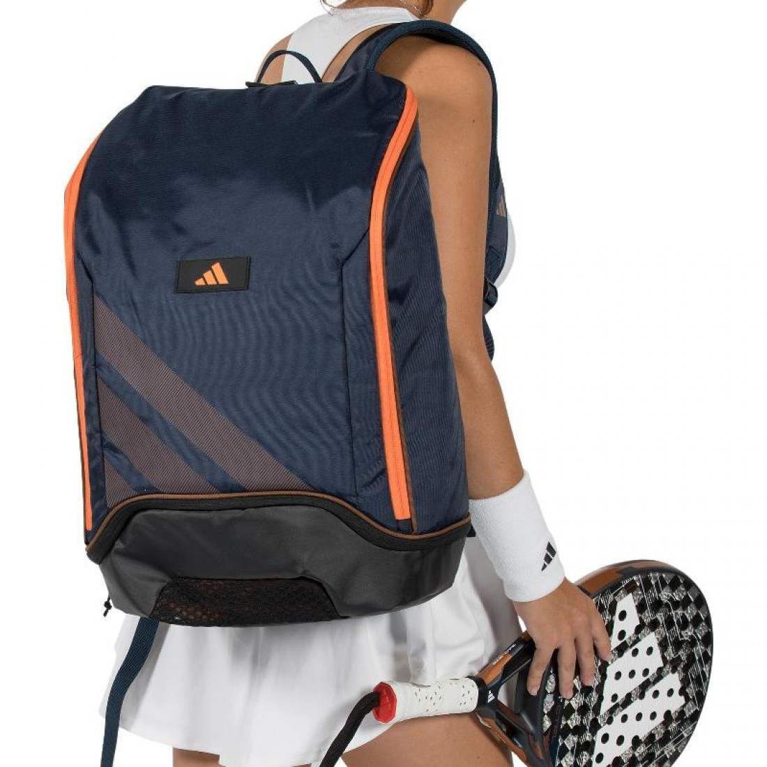 Mochila Adidas Protour 3.5 Azul