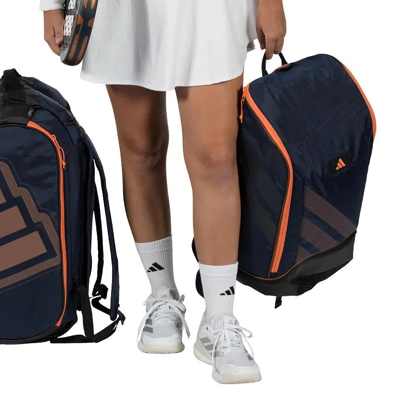 Sac à dos Adidas Protour 3.5 Bleu - Image 5