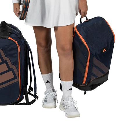 Sac à dos Adidas Protour 3.5 Bleu - Image 5