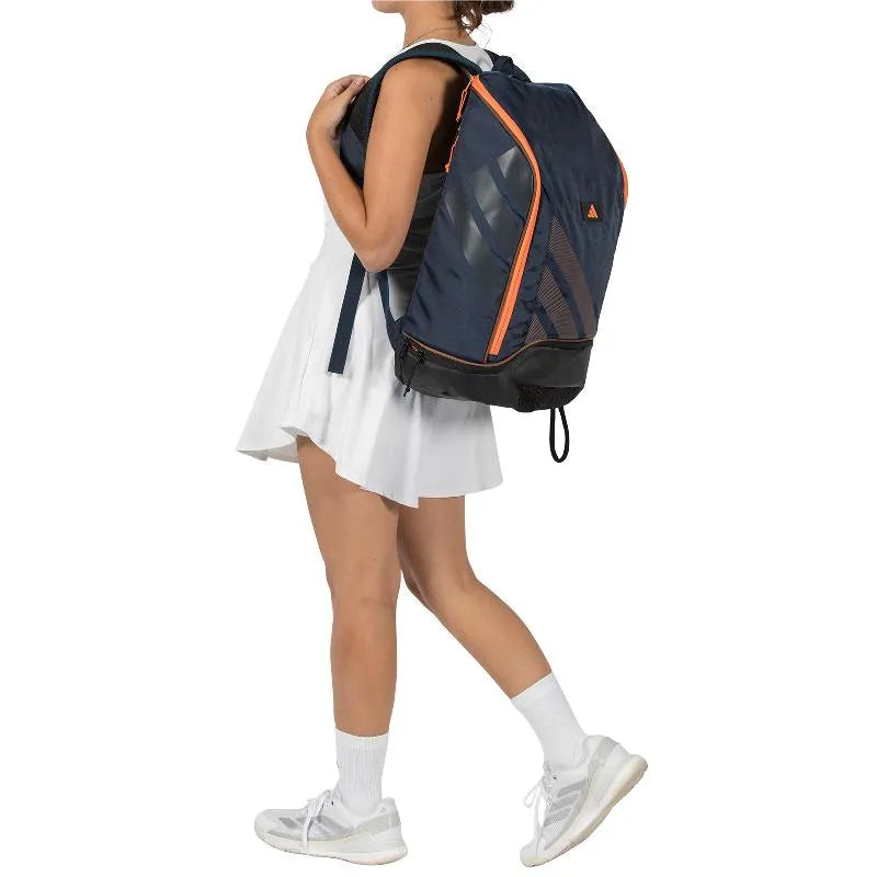Sac à dos Adidas Protour 3.5 Bleu - Image 6