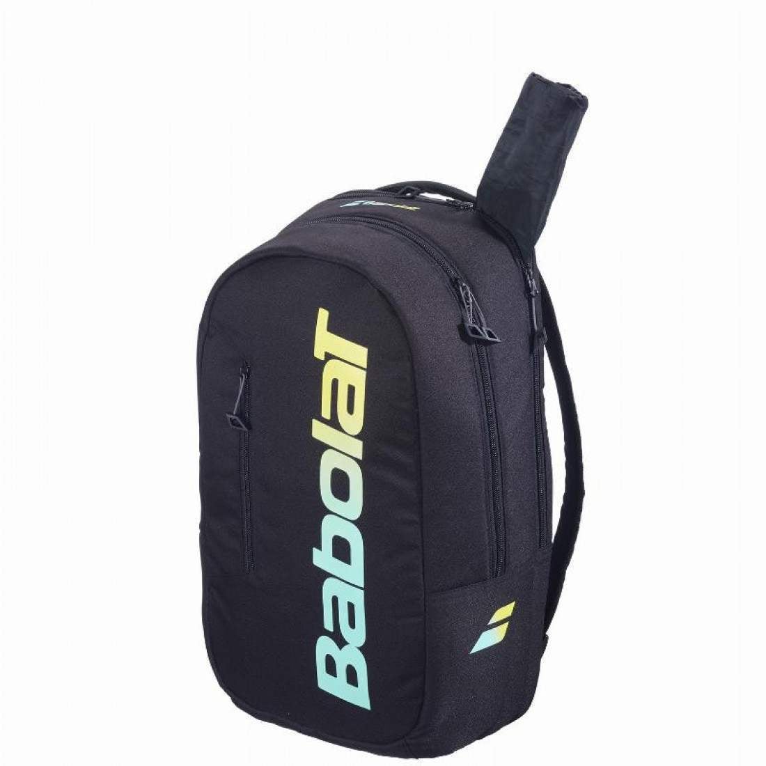 Head Mochila Babolat Court Lite Negro Multicolor