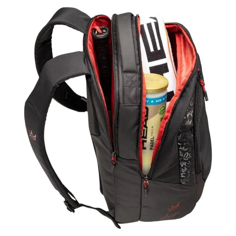 Tête Mochila Arturo Coello Pro X 30L Negro - Image 2