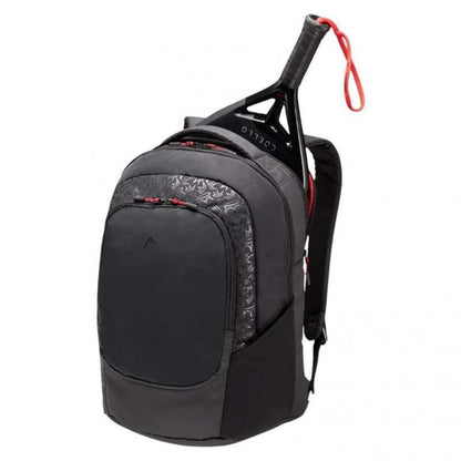 Head Mochila Head Arturo Coello Pro X 30L Negro