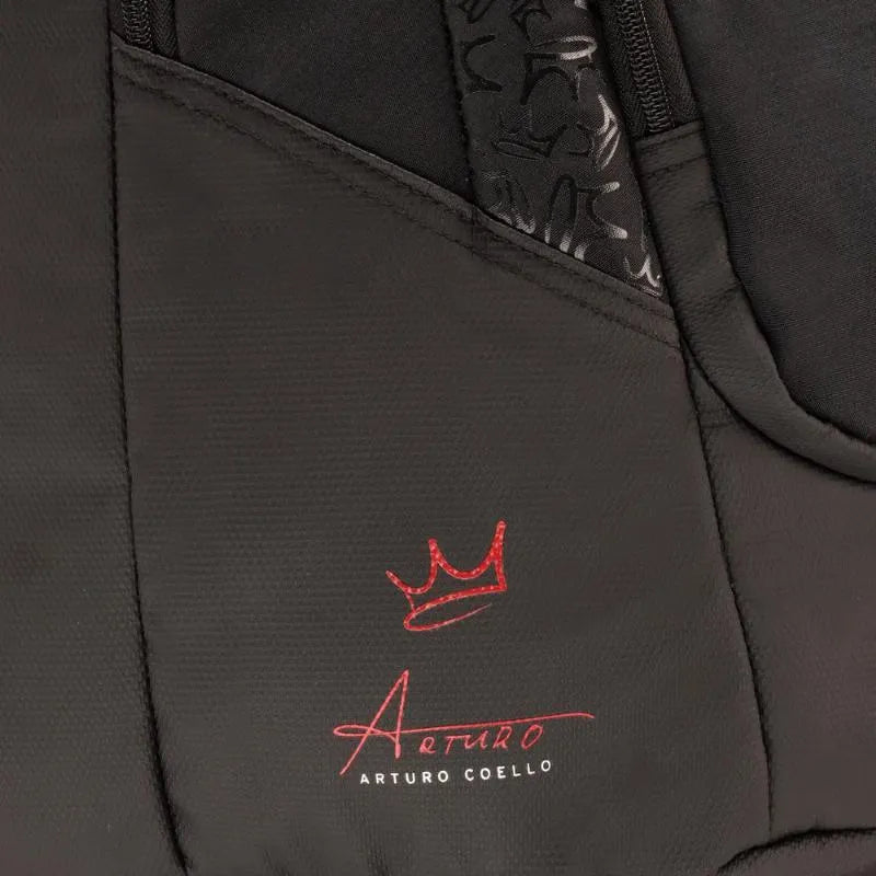 Tête Mochila Arturo Coello Pro X 30L Negro - Image 6