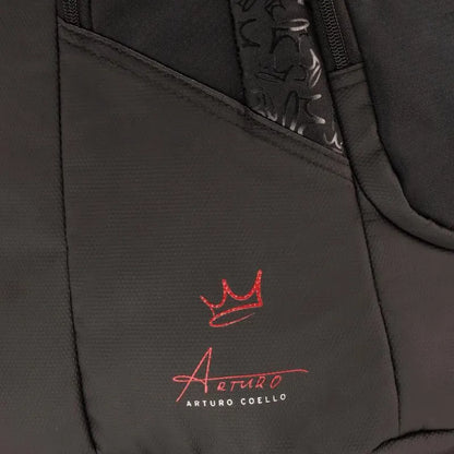 Tête Mochila Arturo Coello Pro X 30L Negro - Image 6
