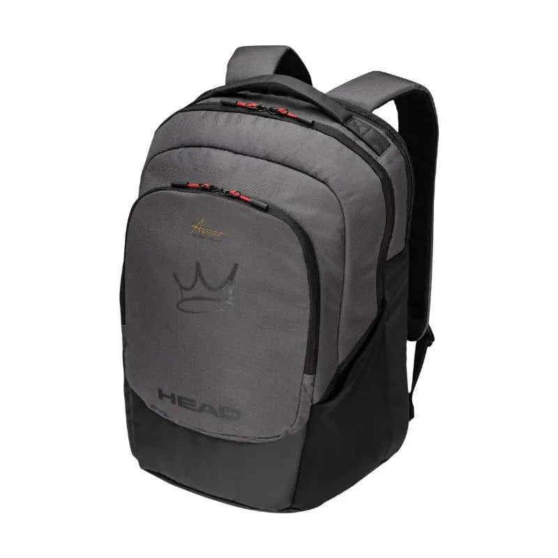 Mochila Head Arturo Coello Pro X 30L Negro Gris - Image 1