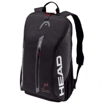 Head Mochila Head Arturo Coello Tour Negro