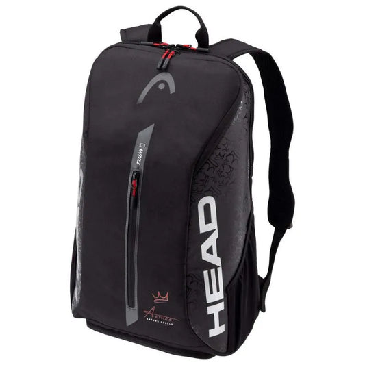 Mochila Head Arturo Coello Tour Negro - Image 1
