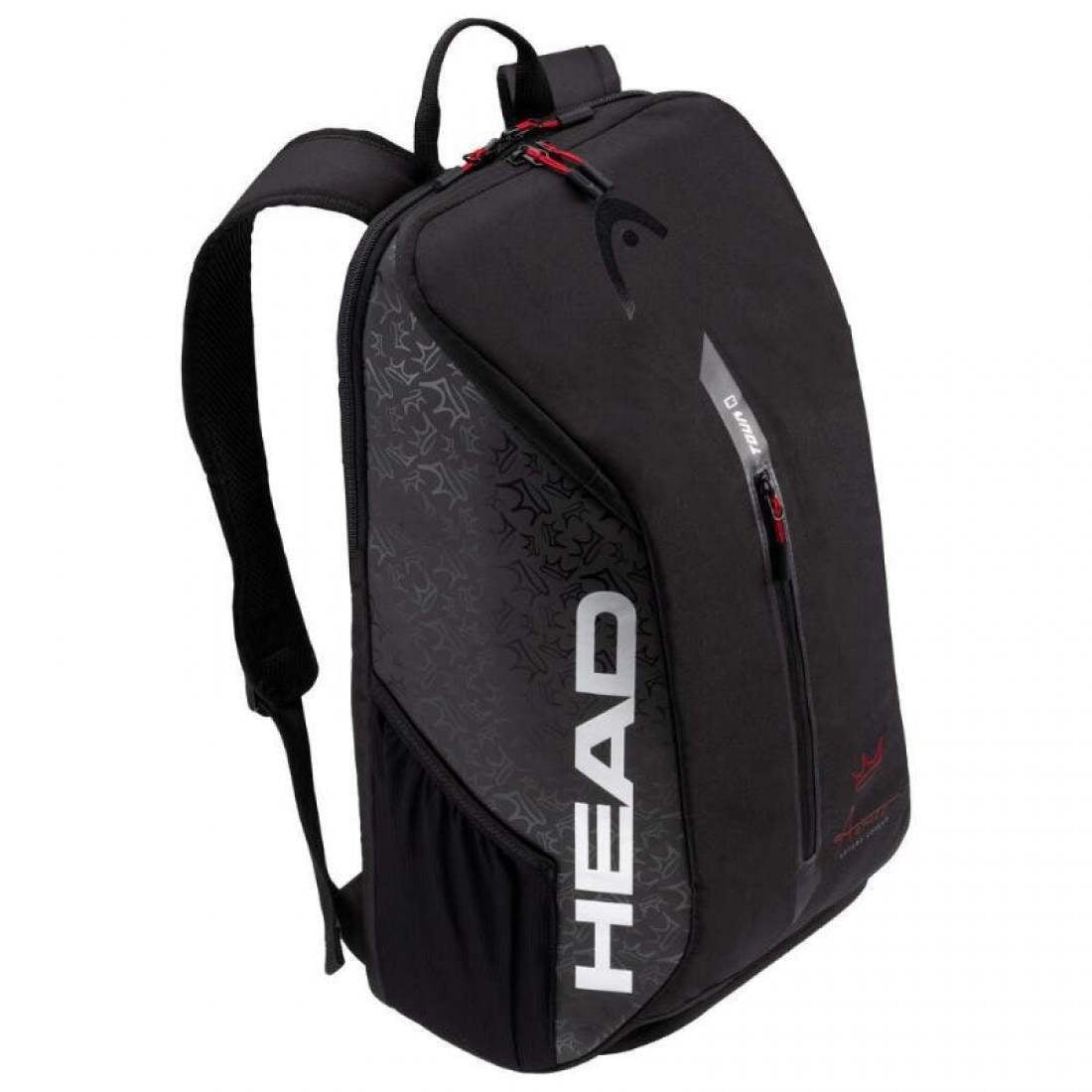 Head Mochila Head Arturo Coello Tour Negro