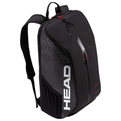 Head Mochila Head Arturo Coello Tour Negro