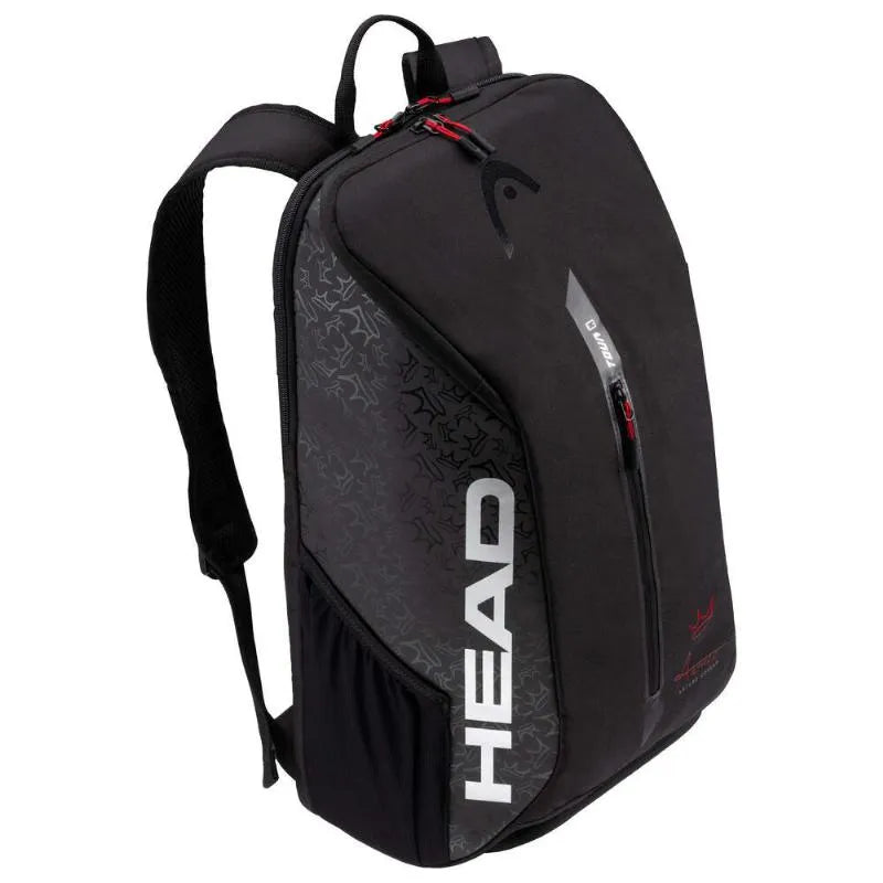 Mochila Head Arturo Coello Tour Negro - Image 2