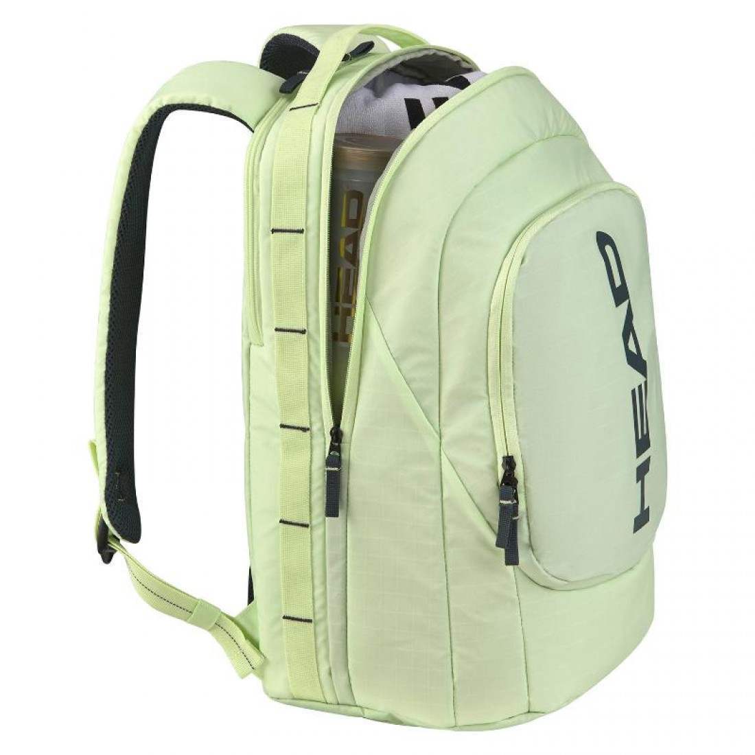 Head Pro 30L Lima Anthracite Backpack