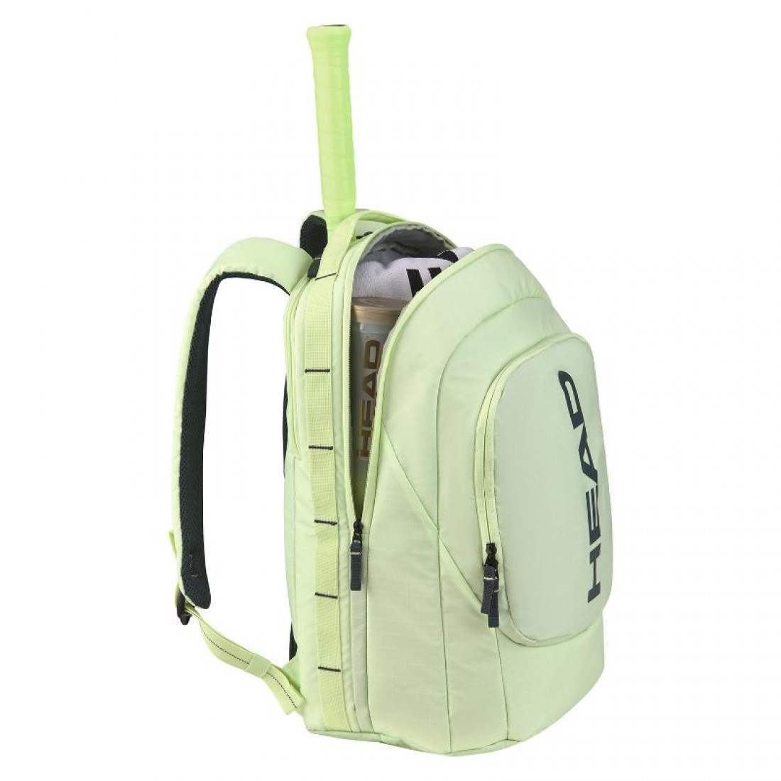 Head Pro 30L Lima Anthracite Backpack